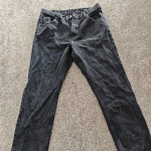 wrangler vintage 90s skater jeans size 38